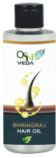 OSNVEDA Bhringraj Oil 200 ml